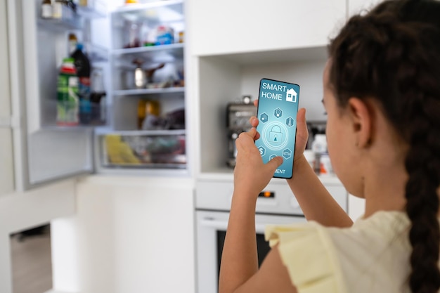 7 powodów, dla których smart lodówka zmienia kuchnię na lepsze