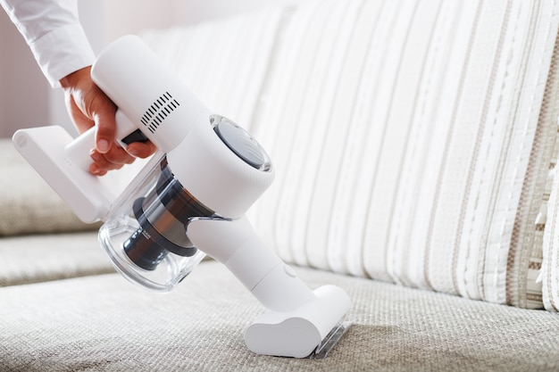 Odkurzacz bezprzewodowy jaki wybrać najlepszy i wygodny model