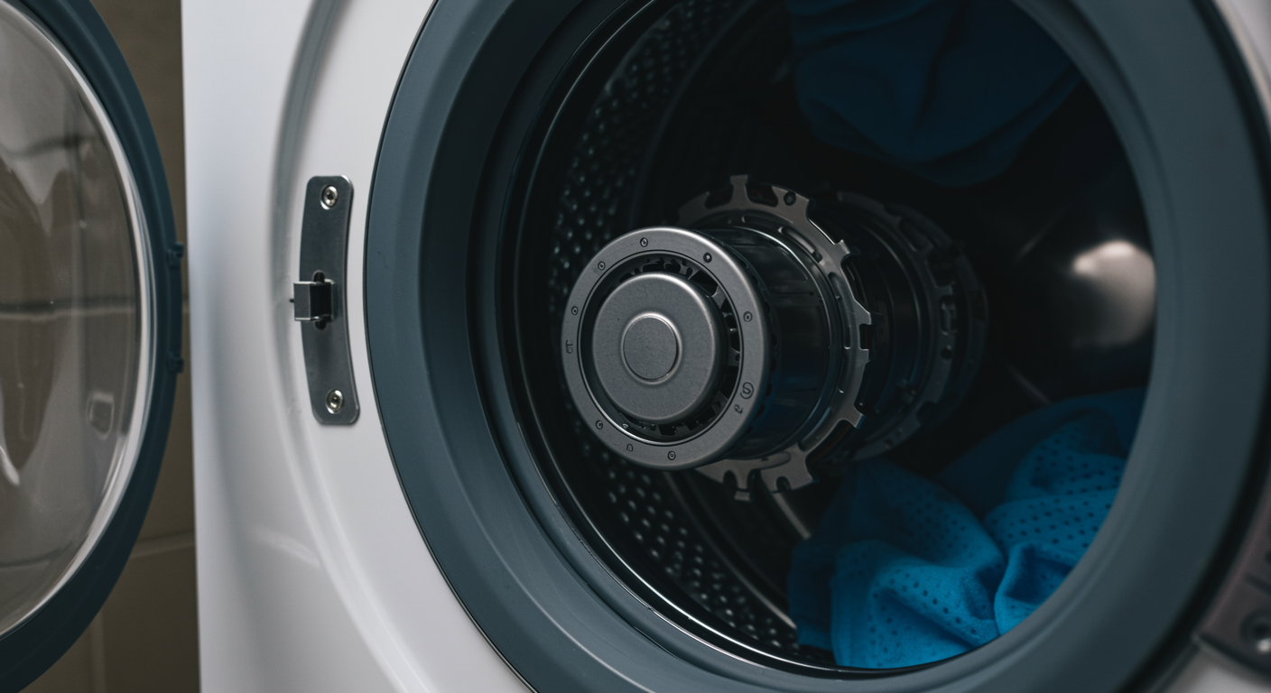 Jak działa technologia inwerterowa w pralkach i oszczędza energię?