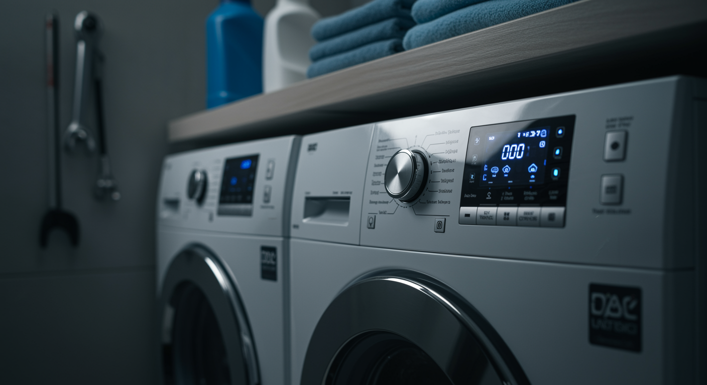 Diagnozowanie drobnych usterek w urządzeniach AGD – szybki poradnik